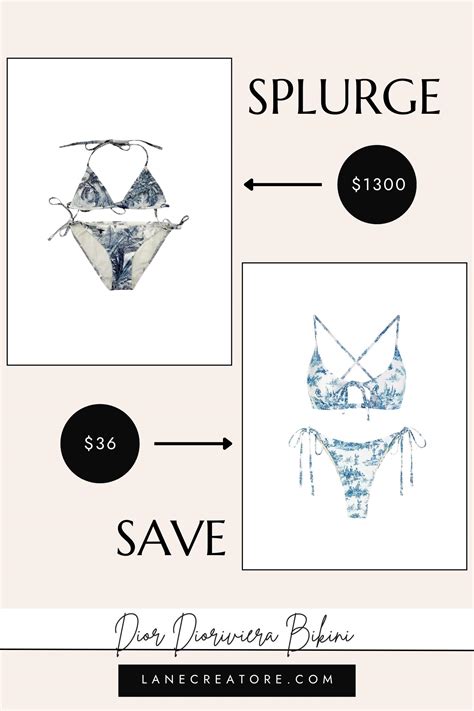 dior dup|dior bikini dupe.